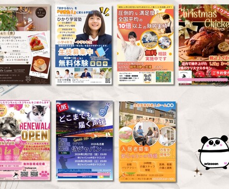 初回限定割引あり！丁寧に制作いたします 割引オプションで実質2,000円〜 イメージ2