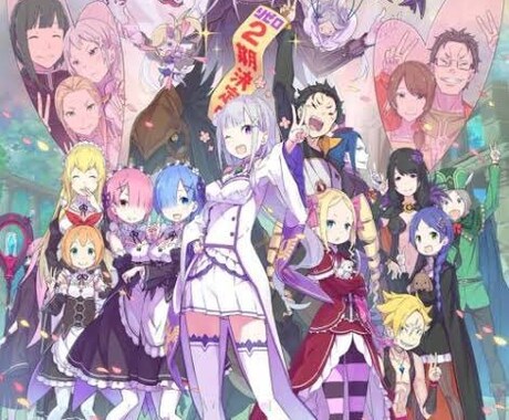 あなたのタイプにピッタリなアニメを厳選します 戦闘、感動、SF、ラブコメディなど、多数のジャンルから厳選！ イメージ2