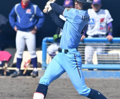 ノンプロが野球が上手くなる動作改善を承ります 投球動作や打撃フォーム、守備等改善点をお伝えします。 イメージ1
