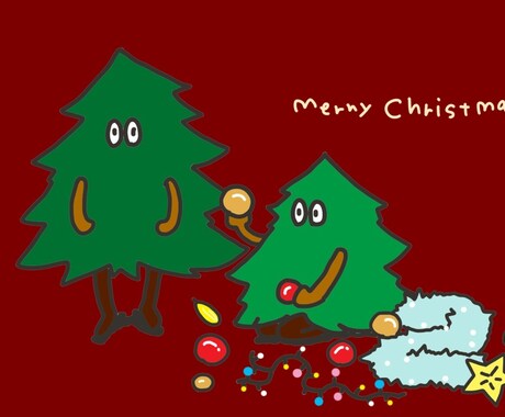かわいいイラスト描きます SNSアイコンやプレゼントや挿絵にも イメージ1