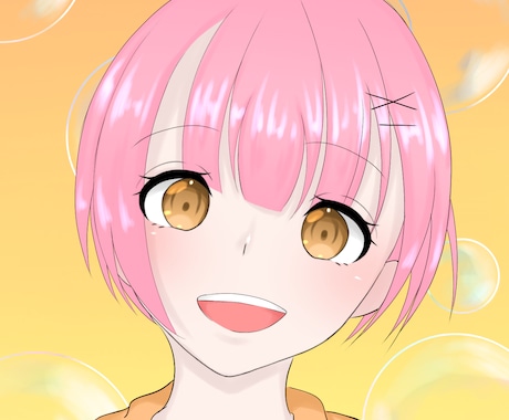 アイコンお描きします イメージ1