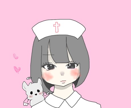 イラスト描きます アイコンなどに使えるイラストを描きます イメージ2