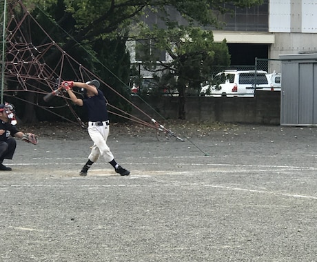 少年野球の上達練習のコツをアドバイスします 少年野球はホームラン打たないと楽しくない。 イメージ2