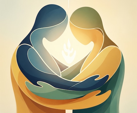 メンタル不調の恋人を支えるあなたのお悩み聞きます その優しさ、一人で抱え込まないで。 イメージ1