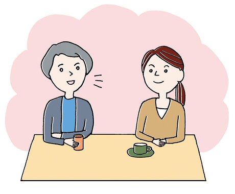 いくらでもお話相手になります 実際に遠距離恋愛が続いている私が相談相手になります イメージ1