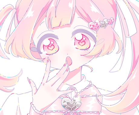 かわいいアイコン描きます イメージ1