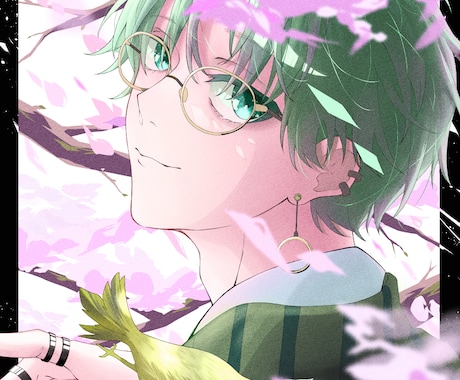 イラスト全般を魅力的に描きます あなたが頭に思い描いているイラストを形にします！ イメージ1