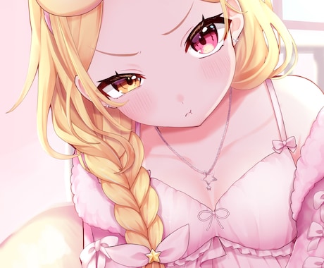 あなただけのSNSアイコン描きます イメージ1