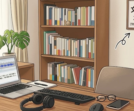 あなたの業務の質を底上げいたします イメージ1