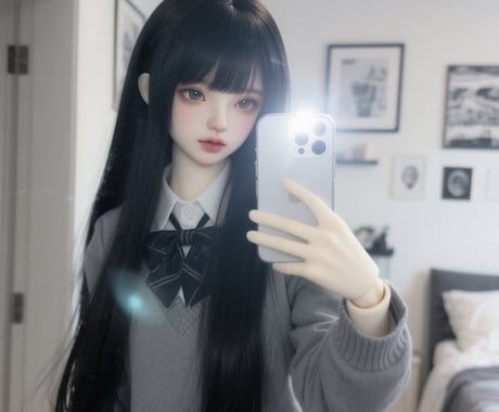 AIでお好みの画像をお届けします お好きなキーワードから理想の画像を作成 イメージ1