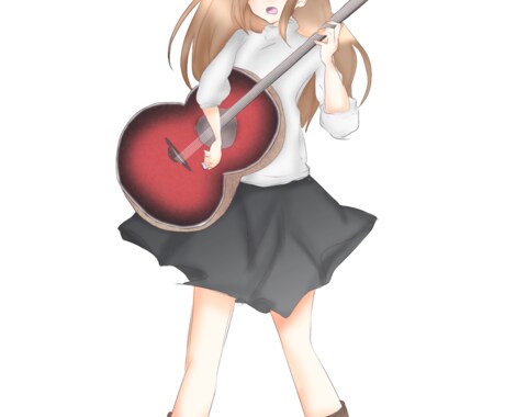 イラスト描きます アイコンなどの個人用イラストかきます イメージ2