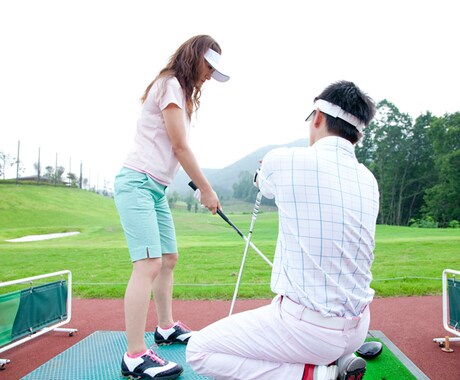 ゴルフを始めたい方へ！おすすめゴルフレッスンや人気ゴルフスクールを紹介します。 イメージ1