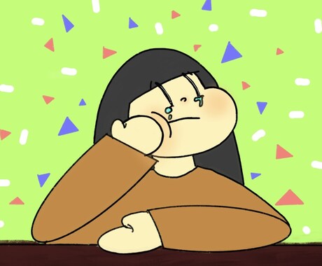 人生こじらせナース、真面目に寄り添います 世界でたった1人の貴方がいつも暖かくいれますように...。 イメージ1