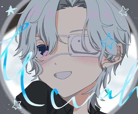 サムネイルや歌ってみた等受け付けてます 雰囲気に合わせた制作が可能です イメージ1