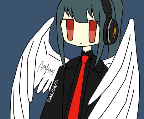 落ち着いた雰囲気で可愛いイラストのご依頼承ります イメージ1