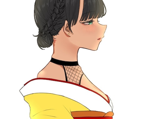 活動者様向けイラスト描きます グッズ用イラストや記念や季節のイラスト、プレゼントもOK！ イメージ2