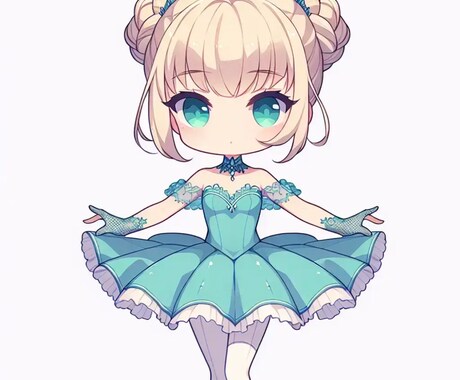 イラスト作成します まだまだ練習中なのでお試しにどうでしょうか?? イメージ2