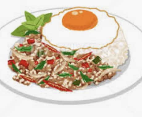 本場タイ料理をお教えします 美味しさの秘密、本場の調味料から詳しく解説！！ イメージ1