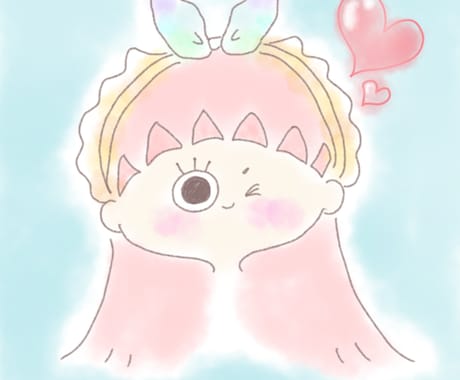 SNS活動などニーズにお応えして描きます イメージ1