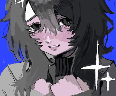 実績づくりのため格安でイラスト描きます 実績作りのためイラスト格安で描かせて頂きます イメージ1
