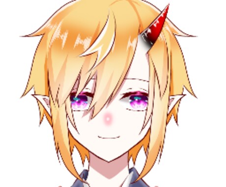 Vtuberになるお手伝いをします イラストのみ、モデリングのみのご依頼も可能です！ イメージ2