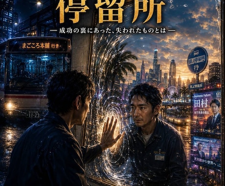 トワイライトミステリーの短編小説販売します ５分だけ、別の世界へ誘う、短編小説です イメージ1