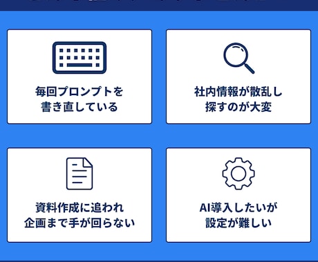 AI歴4年の講師がGPTsを開発いたします 一度作れば、ずっと使える。それがあなた専用のGPTs イメージ2