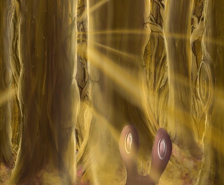 キャラクターや景色などのイラストをお描きします キャラクターや景色を描く！人物や風景画のイラストを描けます！ イメージ2