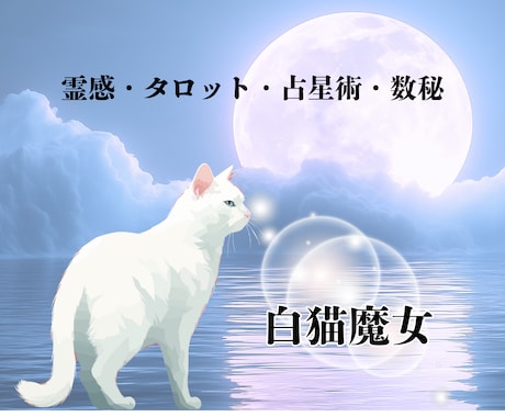 恋愛・仕事・人間関係を深層から読み解きます 霊視・タロット・占星術・数秘で導くあなたの運命 イメージ1