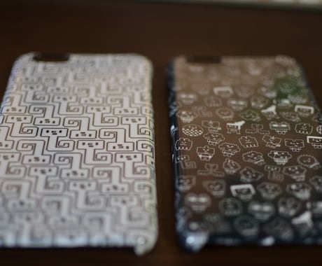 スマホケース作成致します iPhone、アンドロイド／オリジナルスマホケース イメージ2