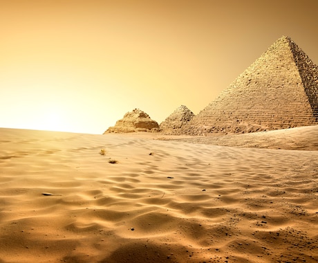 エジプト女神のエネルギー伝授します 3ゴッデセズ　アセンションアチューンメント✨女神3神 イメージ2