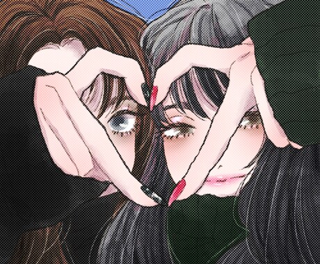 アイコンやイラスト制作致します あなたのイメージを決めるSNSなどのアイコンの制作承ります イメージ2
