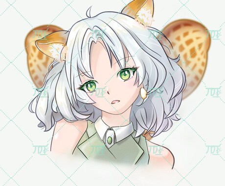 イラストオーダー、SNSアイコン作成受付ます 品質スピード両方重視！頂いたご注文内容に合わせてデザイン！ イメージ2