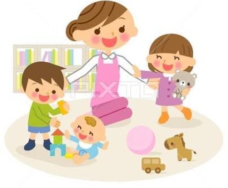子どもの年齢に沿った遊びを教えます 小さなおこ様がいるお母さんへ！ イメージ1