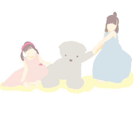 写真を元にイラストを描きます イメージ1