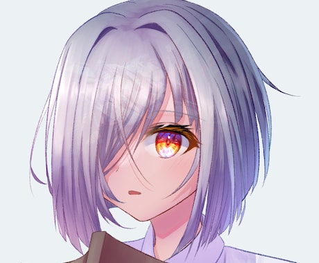 SNSアイコンの制作承ります Twitterなどのアイコンにどうぞ イメージ1