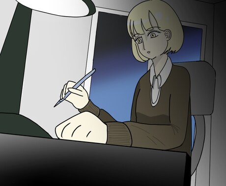 どんなイラスト制作も承ります 可愛いからゴツいまでなんでも描きます！ イメージ2