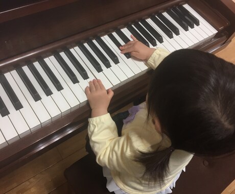 ピアノ・リトミック指導コンサルが受け付られます 人気教室講師が１歳からのリトミック、ピアノ指導のお悩み解決！ イメージ2
