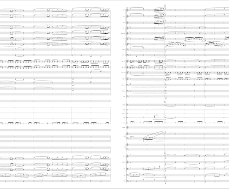 作曲♪編曲♪その他何でも丁寧に教えます クラシック/劇伴作曲家が貴方を素晴らしい"音楽"へと導きます イメージ2