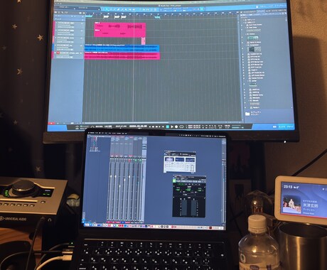 現役音響専門生がボーカルミックスいたします Xにて実績多数有り！ミックスもマスタリング致します イメージ1
