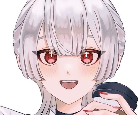 アイコン用イラスト依頼受け付けてます かわいい系のイラストが特に得意です イメージ2