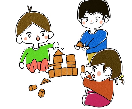 大切な人へ送るギフト絵本制作致します とても大切な人へ送る世界でひとつだけの絵本はいかがですか？ イメージ2
