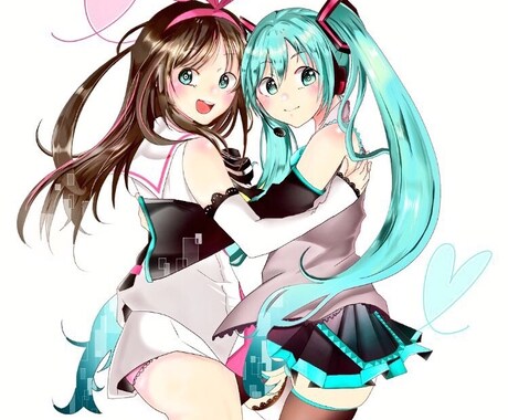 萌え絵からリアルな絵まで！イラスト描きます あなたの為に作品を作らせていただきます イメージ2