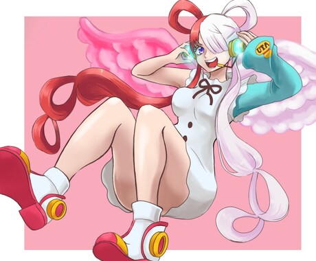 現役漫画家があなたの為に絵を描きます なんでも描きます！貴方だけの1枚を！ イメージ1
