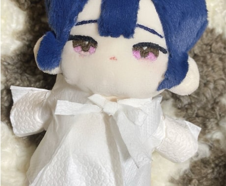 推しぬい制作いたします 世界で一つだけのオリジナルぬいぐるみはいかがでしょうか イメージ2