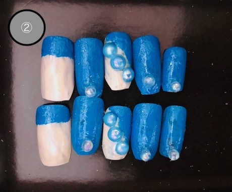 プチプライス５００円初出品します シンプルSTYlISHな柄のご提案 イメージ2