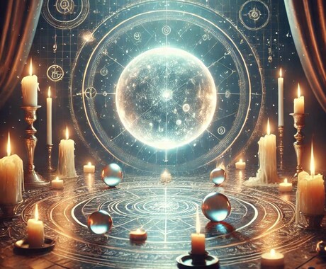 黒羽秘伝の術式で相手の心を奪い尽くします 【強制縁結び×精神干渉術】あなたとお相手を深く結びつけます。 イメージ2