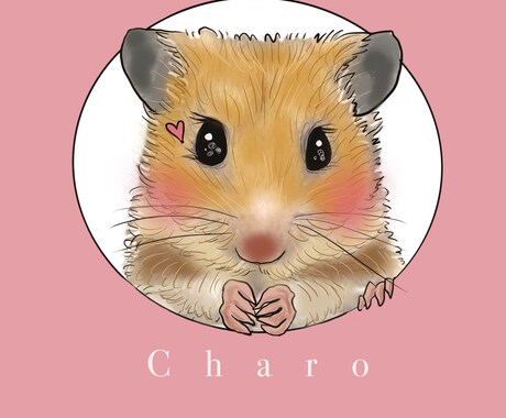 イラストアイコン作ります ペットやカップルのイラスト描きます！ イメージ2