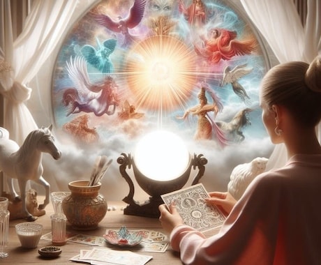 夫婦の絆◆心の距離と未来を視ます すれ違う夫婦の心を優しく紐解く イメージ2