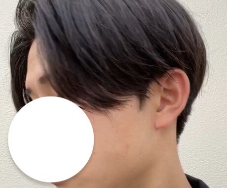 メンズヘアスタイルについて提案をさせていただきます なんかばしっときまらない、それには絶対に何が理由があります。 イメージ1